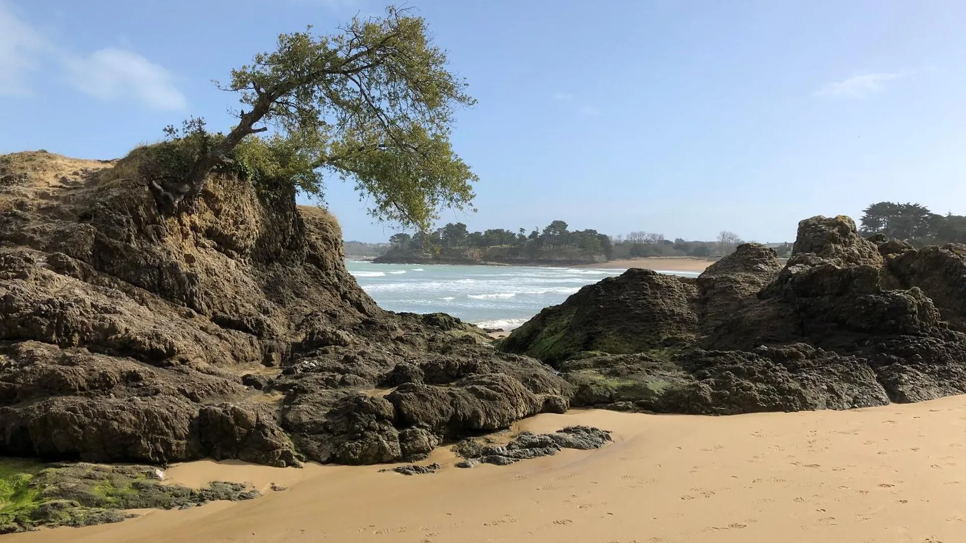 Villa Rotheneuf Saint-Malo Frankreich