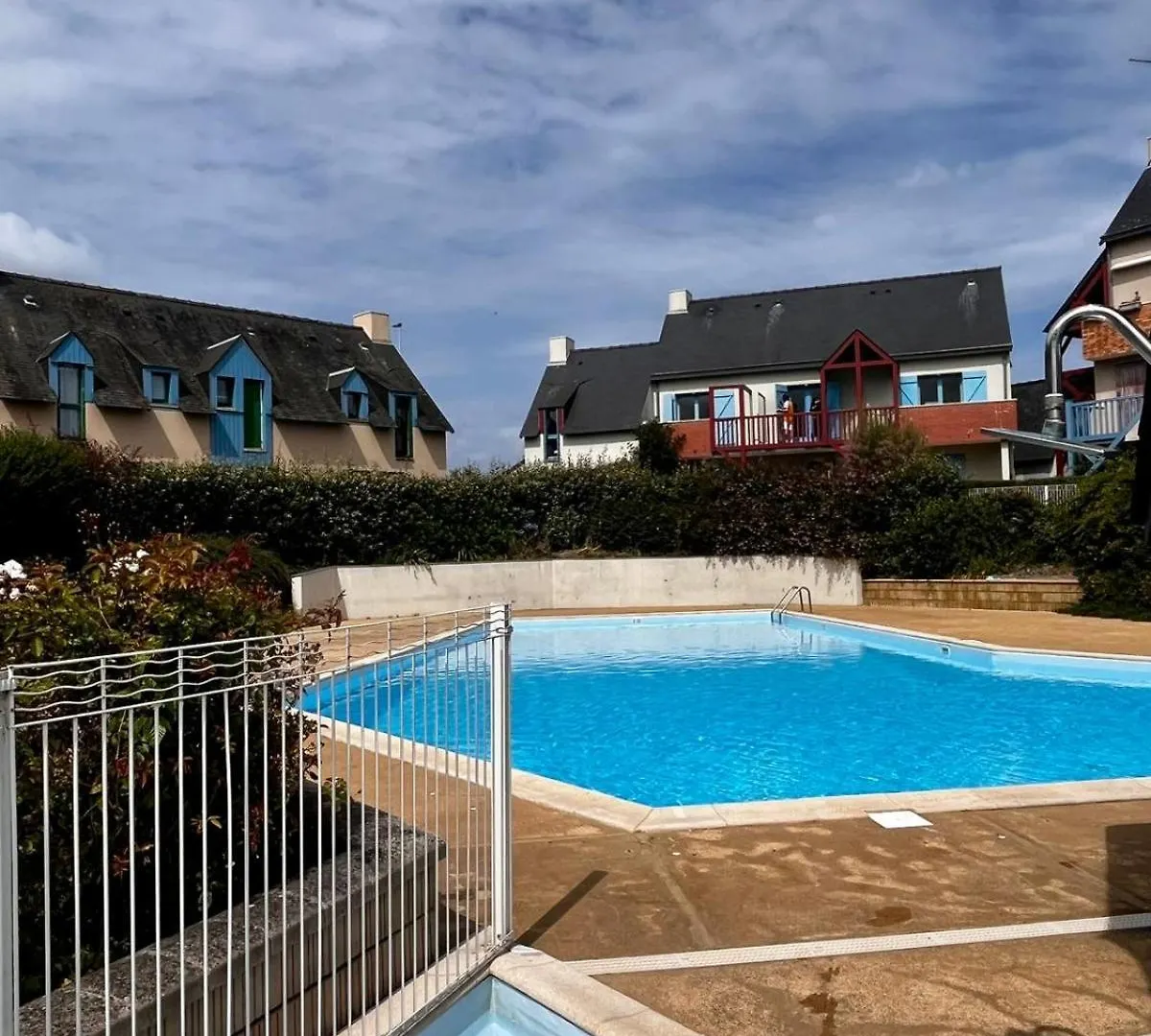 Villa Rotheneuf Saint-Malo Ferienhaus
